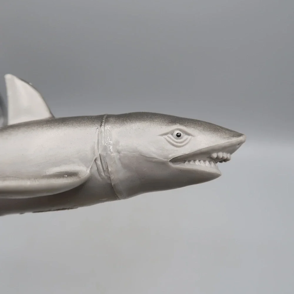 Safari  Wild Safari Dunkleosteus Prehistoric Plastic Dinosaur Figure Shark Lot